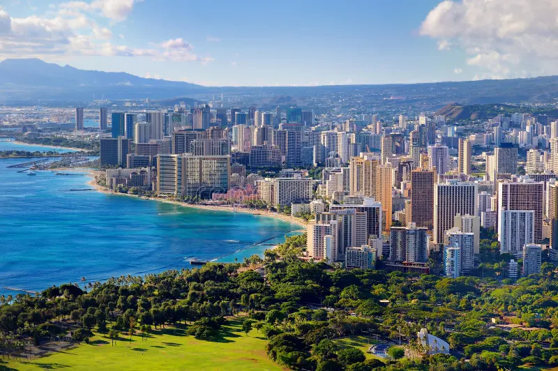 Honolulu