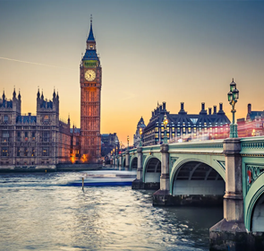 John F. Kennedy – London