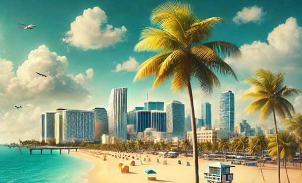 Cheap Flights to Miami: Discover Affordable Travel Deals with FaresMojo